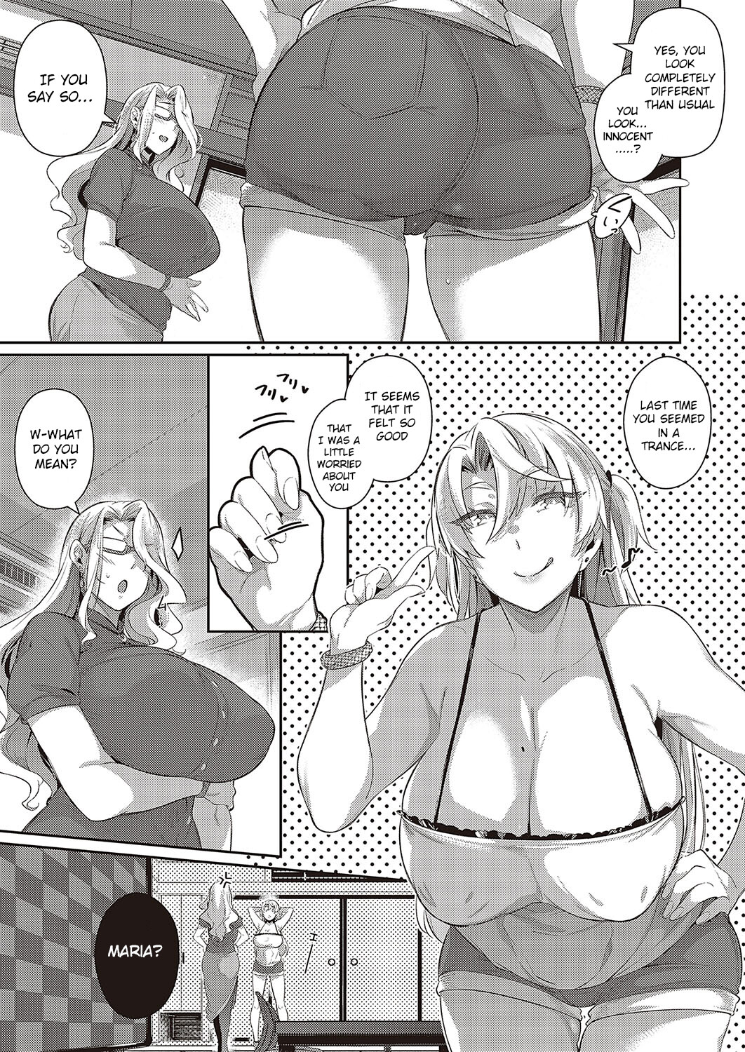 Hentai Manga Comic-Last Summer 2-Read-9